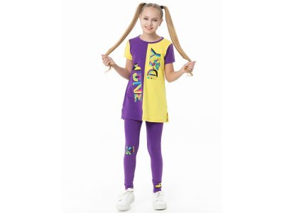 Леггинсы для девочки V-Baby 1-00267529_2