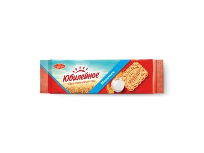 Печенье Юбилейное молочное, 112 г 1-00267683_1
