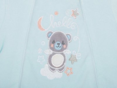 Комбинезон детский Batik утепленный 1-00262613_4