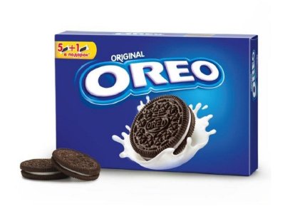 Печенье Oreo Original, 228 г 1-00267705_1