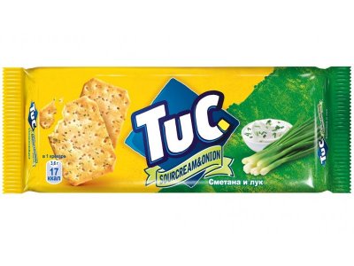 Крекеры Tuc Сметана и лук, 100 г 1-00267712_1