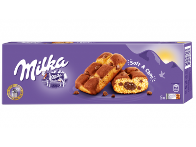 Пирожное Milka Soft&Choc 175 г 1-00267724_1