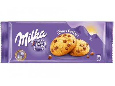 Печенье Milka choco cookies, 168 г 1-00267726_1