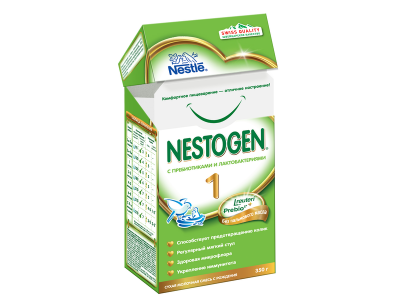 Смесь Nestle Nestogen 1 350 г 1-00003196_2