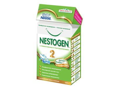 Смесь Nestle Nestogen 2 350 г 1-00003197_2