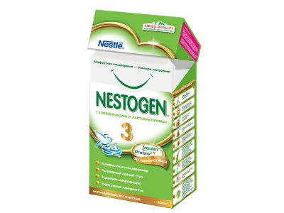 Молочко Nestle Nestogen 3 детское 350 г 1-00004628_2