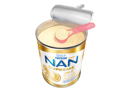 Смесь Nestle NAN молочная сухая Supreme 800 г 1-00224438_2