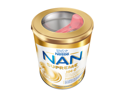 Смесь Nestle NAN молочная сухая Supreme 800 г 1-00224438_8