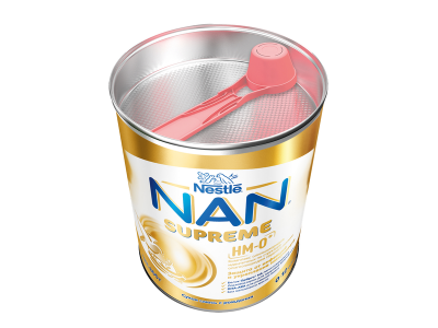 Смесь Nestle NAN молочная сухая Supreme 800 г 1-00224438_9