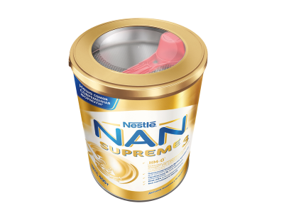 Смесь Nestle NAN молочная сухая Supreme 3 400 г 1-00265281_2