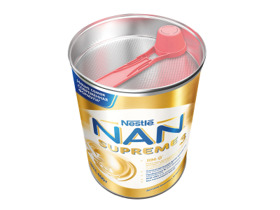 Смесь Nestle NAN молочная сухая Supreme 3 400 г 1-00265281_3