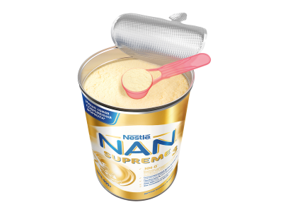 Смесь Nestle NAN молочная сухая Supreme 3 400 г 1-00265281_4