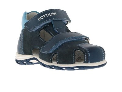 Сандалии Bottilini из натуральной кожи 1-00227251_5