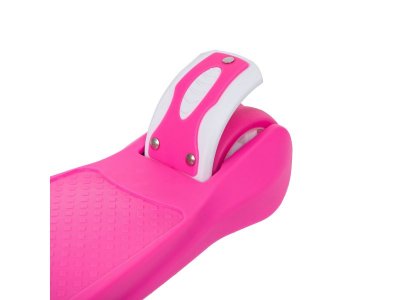 Самокат-кикборд Novatrack RainBow, подростковый, складной 1-00269714_3