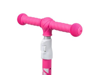 Самокат-кикборд Novatrack RainBow, подростковый, складной 1-00269714_4