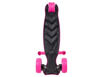 Самокат-кикборд Novatrack RainBow, подростковый, складной 1-00269714_5