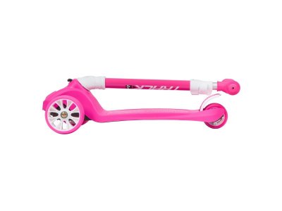 Самокат-кикборд Novatrack RainBow, подростковый, складной 1-00269714_6