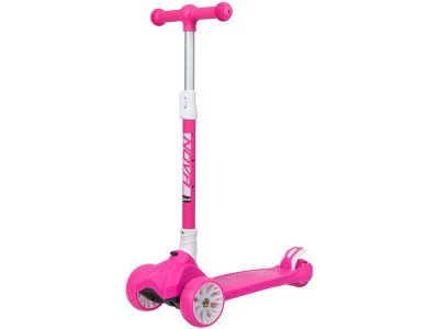 Самокат-кикборд Novatrack RainBow, подростковый, складной 1-00269714_1