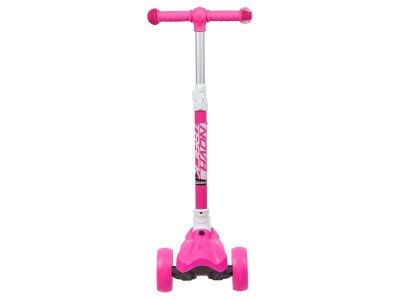 Самокат-кикборд Novatrack RainBow, подростковый, складной 1-00269714_7