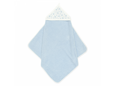 Пеленка-уголок махровая Фабрика Бамбук 75*75 см 1-00270144_1