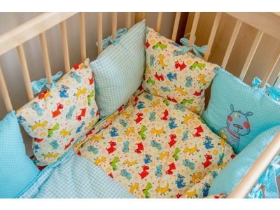 Кроватка детская Polini kids Simple 101 1-00269896_5