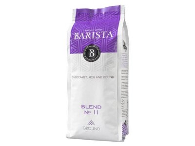 Кофе молотый Barista Blend №11, 250 г 1-00270196_1