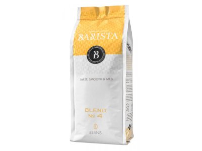 Кофе в зернах Barista Blend №4, 1000 г 1-00270197_1