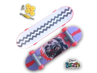 Игрушка Sbabam Фингерборд Уличный скейт 1-00270425_3