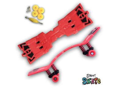 Игрушка Sbabam Фингерборд Уличный скейт 1-00270425_5