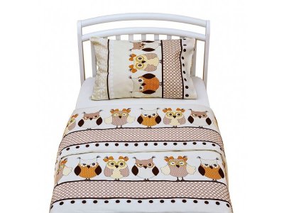 Комплект постельного белья Shapito by Giovanni Sonya, 2 предмета 1-00270311_1