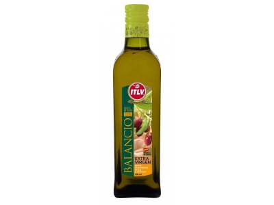Масло оливковое ITLV Extra Virgen Balancio 500 мл 1-00270496_1
