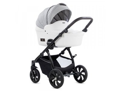 Коляска 2 в 1 Tutis Aero New кожа 1-00270528_3