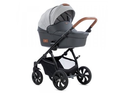 Коляска 2 в 1 Tutis Aero New кожа 1-00270529_2