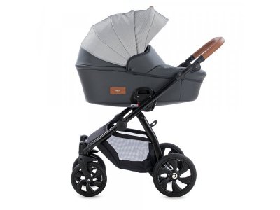 Коляска 2 в 1 Tutis Aero New кожа 1-00270529_3