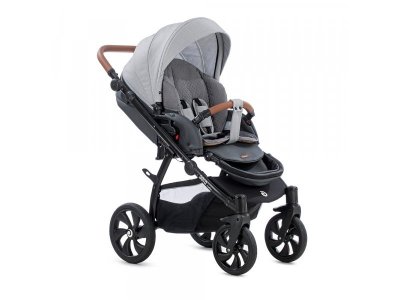Коляска 2 в 1 Tutis Aero New кожа 1-00270529_4