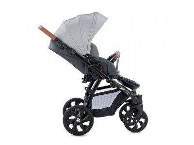 Коляска 2 в 1 Tutis Aero New кожа 1-00270529_5