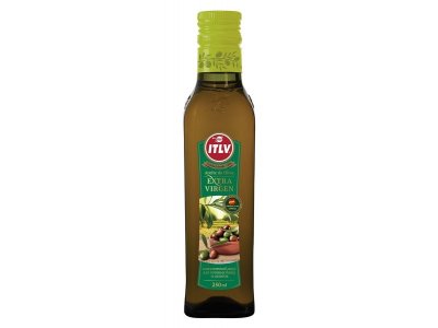Масло оливковое ITLV Extra Virgen 250 мл, стекло 1-00088964_1