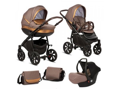 Коляска 3 в1 Tutis Nanni 1-00270604_1