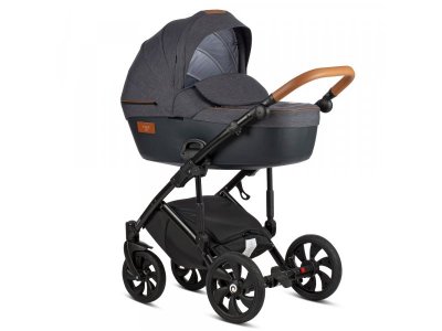 Коляска 2 в 1 Tutis Viva Life кожа 1-00270620_2