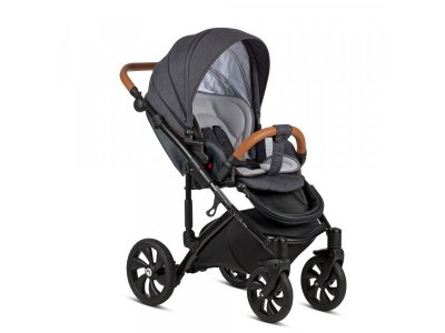 Коляска 2 в 1 Tutis Viva Life кожа 1-00270620_3