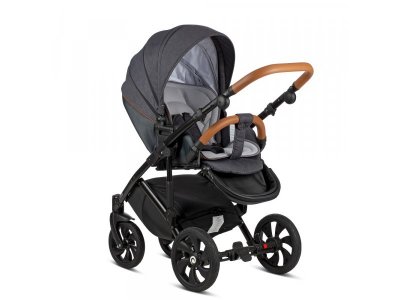 Коляска 2 в 1 Tutis Viva Life кожа 1-00270620_4