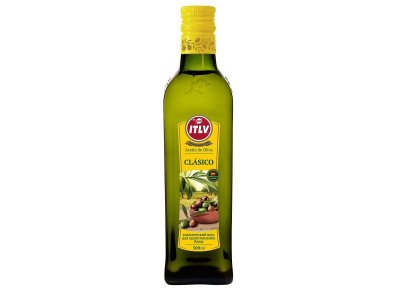 Масло оливковое ITLV Clasico 500 мл 1-00270941_1