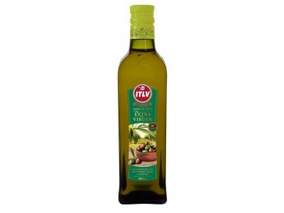 Масло оливковое ITLV Extra Virgen 500 мл 1-00270942_1