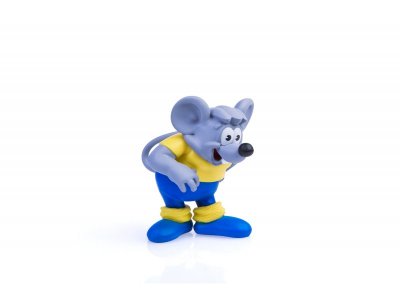 Фигурка Prosto toys Кот Леопольд, Мышь серая 1-00270638_1