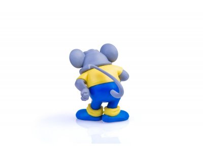 Фигурка Prosto toys Кот Леопольд, Мышь серая 1-00270638_2