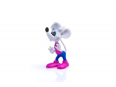 Фигурка Prosto toys Кот Леопольд, Мышь Белая 1-00270639_1