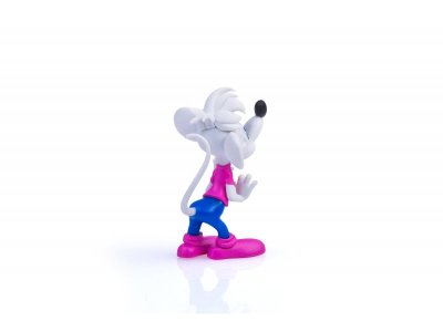 Фигурка Prosto toys Кот Леопольд, Мышь Белая 1-00270639_2