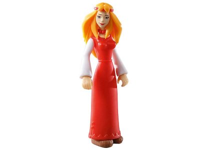 Фигурка Prosto toys Три Богатыря, Аленушка 1-00270641_1