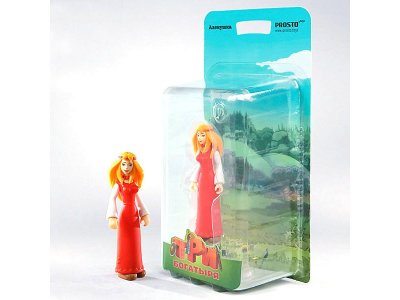 Фигурка Prosto toys Три Богатыря, Аленушка 1-00270641_2