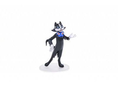 Фигурка Prosto toys Бременские Музыканты, Кот 1-00270655_1